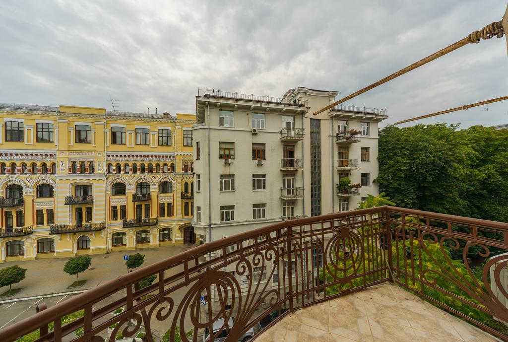 Kiev Accommodation Apartment On Stanislavskogo St. Exteriér fotografie