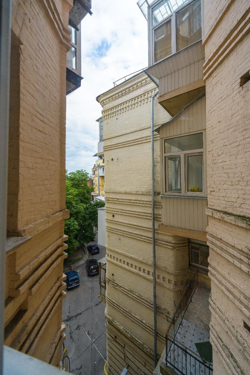 Kiev Accommodation Apartment On Stanislavskogo St. Exteriér fotografie